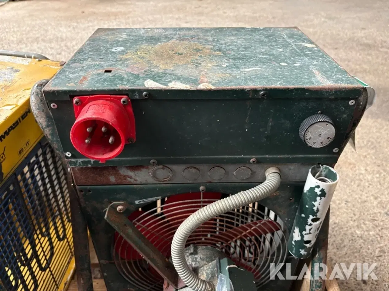 Billede 10 - Varmekanoner - 6 styk