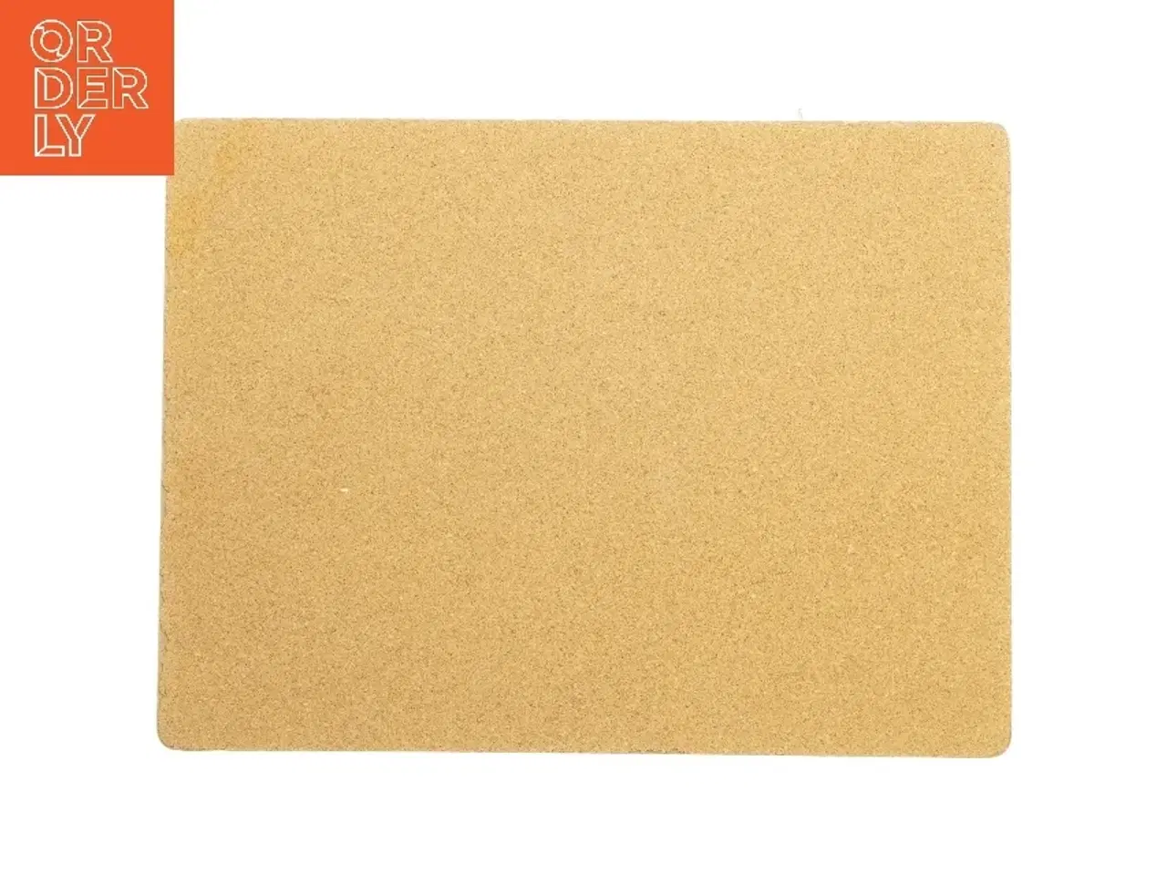 Billede 3 - Poul Pava dækkeservietter med abstrakte kunsttryk (str. 5 stk 39,5x29,5 cm)