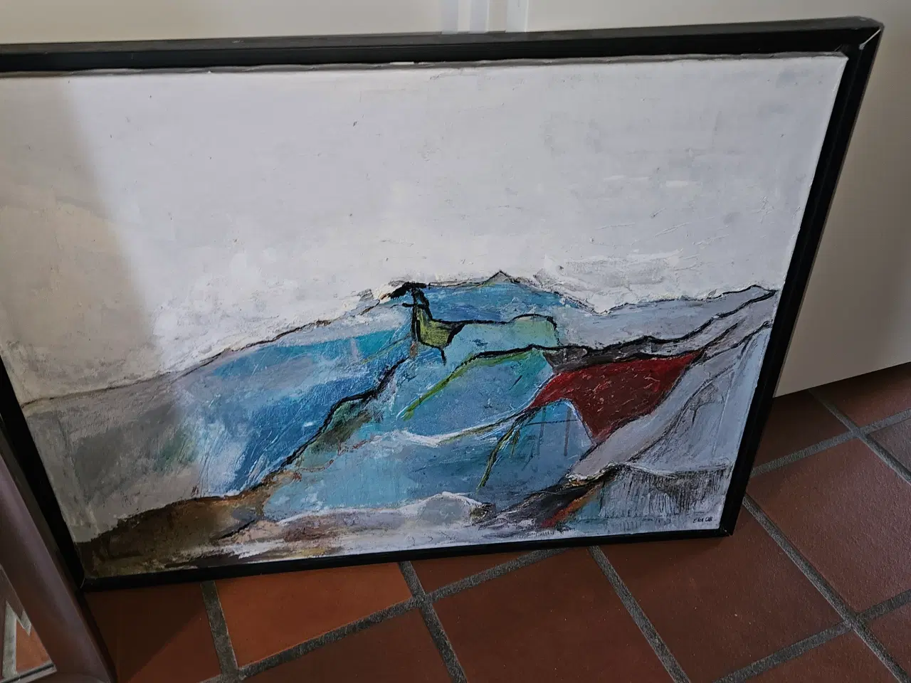 Billede 9 - Blandet landhandel: spejReoler, hvidt service, DVD