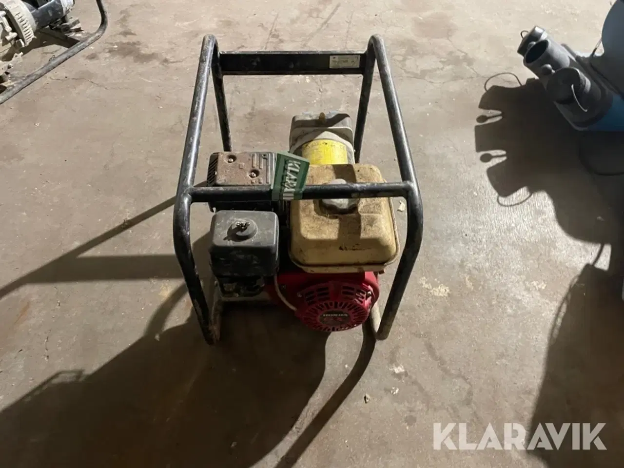 Billede 4 - Generator Honda AGT 3501 HSB