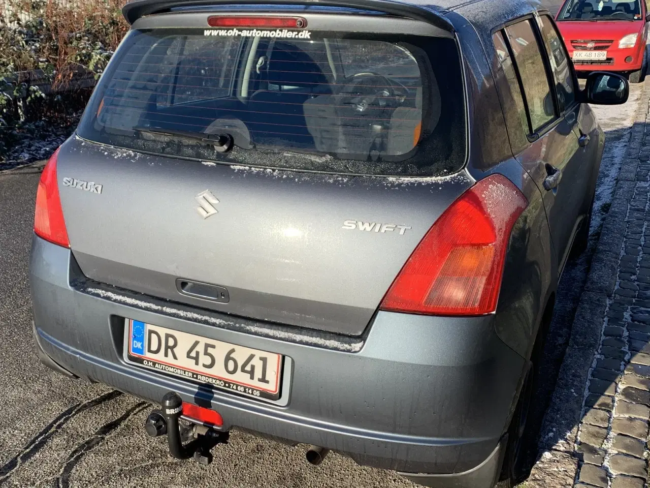 Billede 3 - Suzuki Swift 1,3 GLX