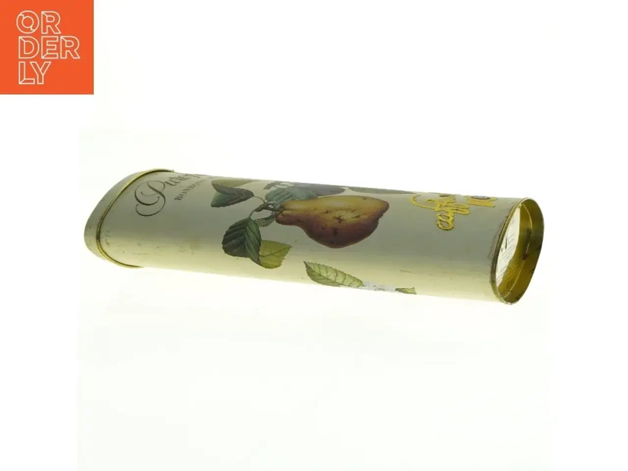 Billede 6 - Dekorativ dåse med låg (str. 29 x 14 cm)
