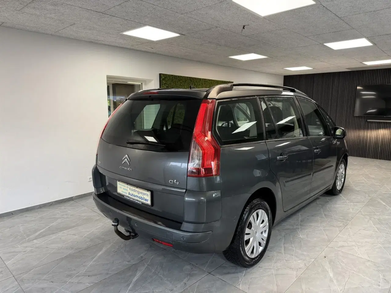 Billede 4 - Citroën Grand C4 Picasso 1,6 HDI Seduction E6G 110HK 6g Aut.