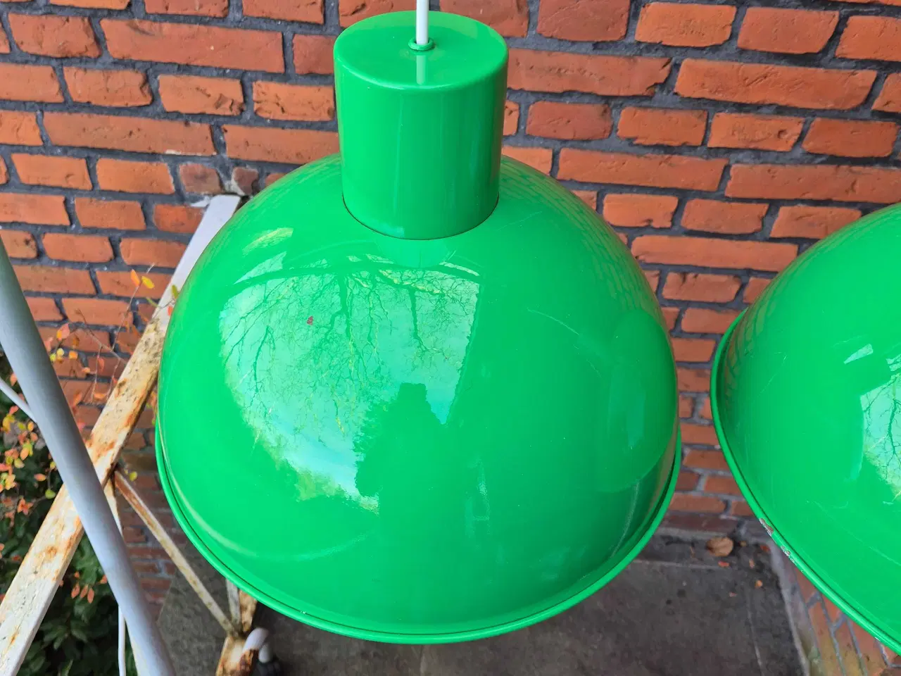 Billede 7 - To Midi Bunker i en usædvanlig grøn nuance