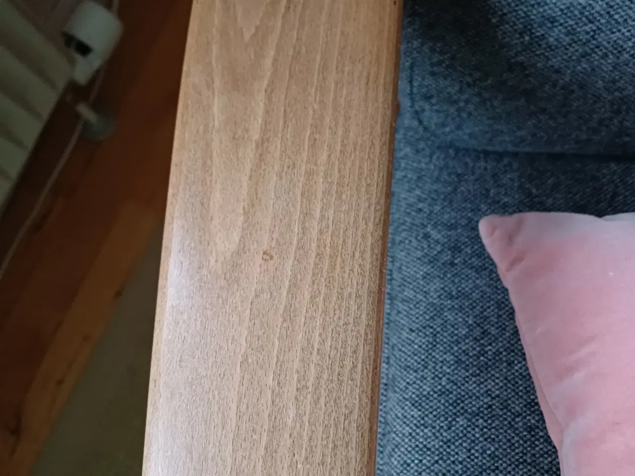 Billede 4 - Wegner lænestol, bøgetræ