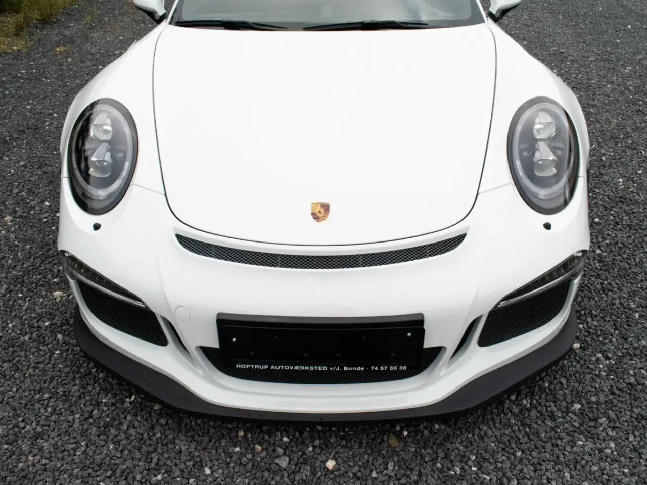 Billede 13 - Porsche 911 GT3 RS 4,0 Coupé PDK