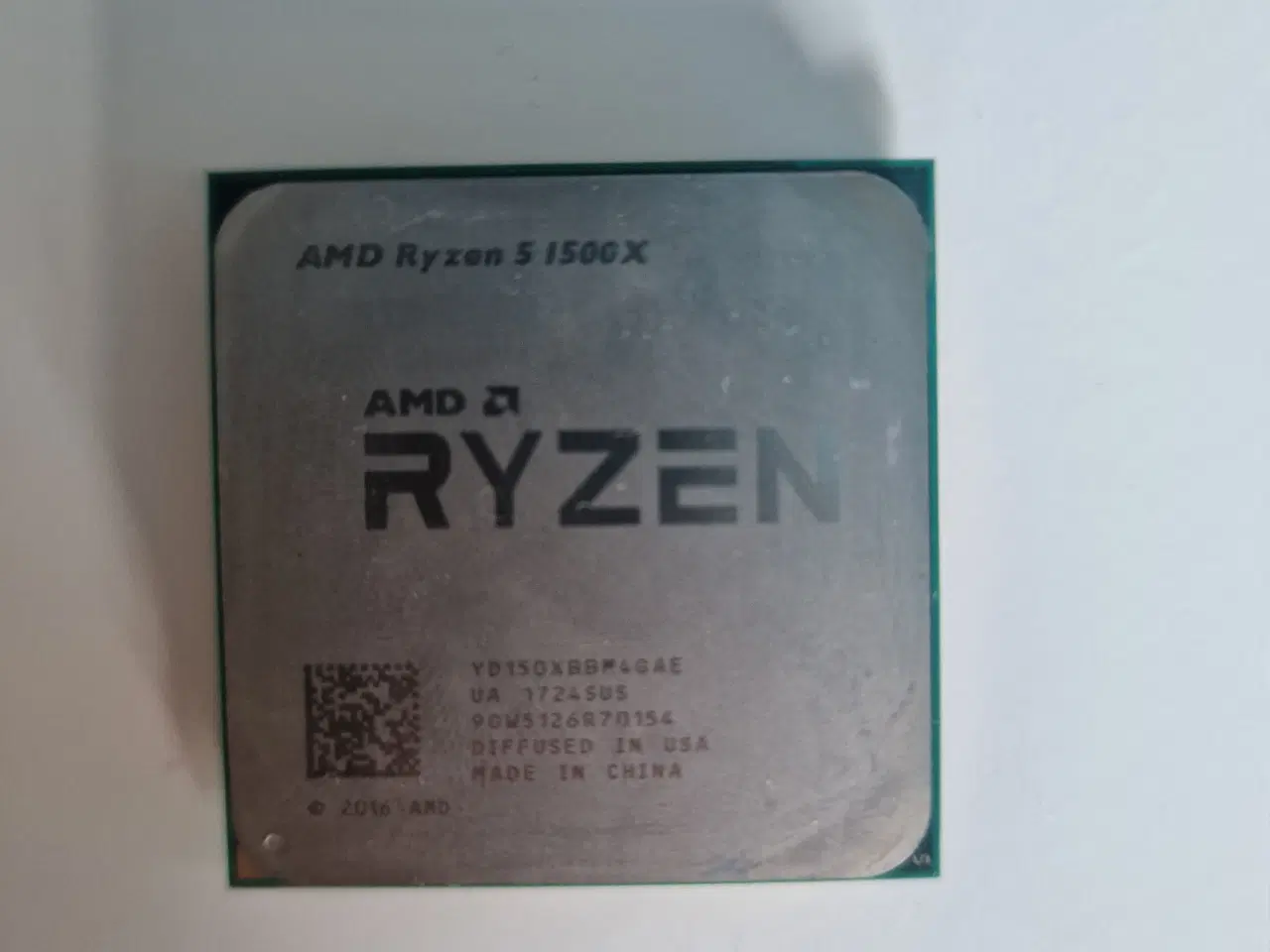 Billede 1 - Ryzen 5 1500x