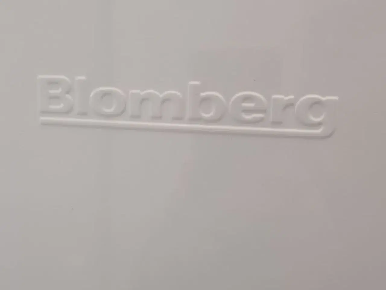 Billede 2 - Køle-/fryseskab, brugt  BLOMBERG