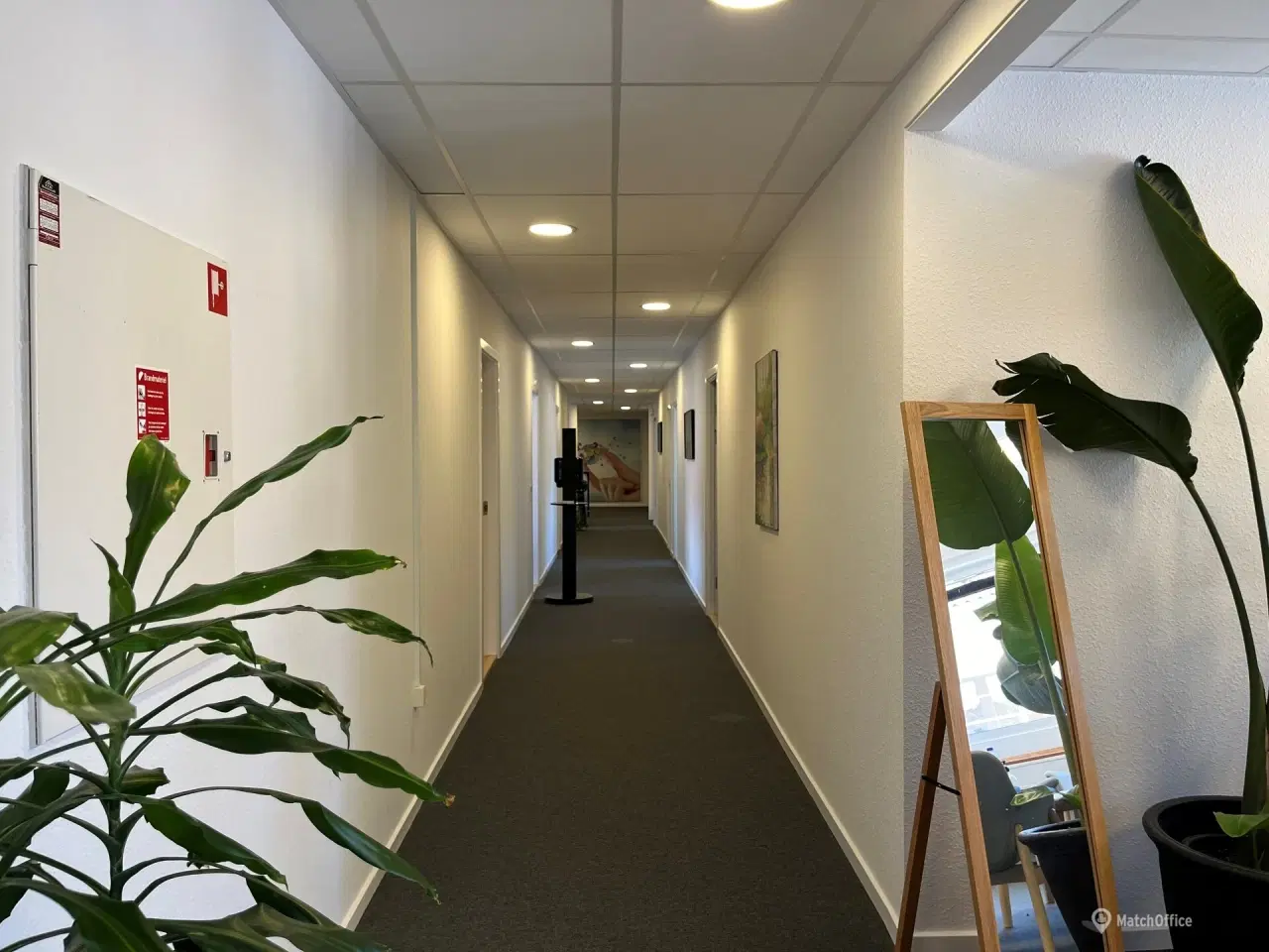 Billede 10 - Attraktive lyse kontorfaciliteter på eftertragtet placering i Hillerød