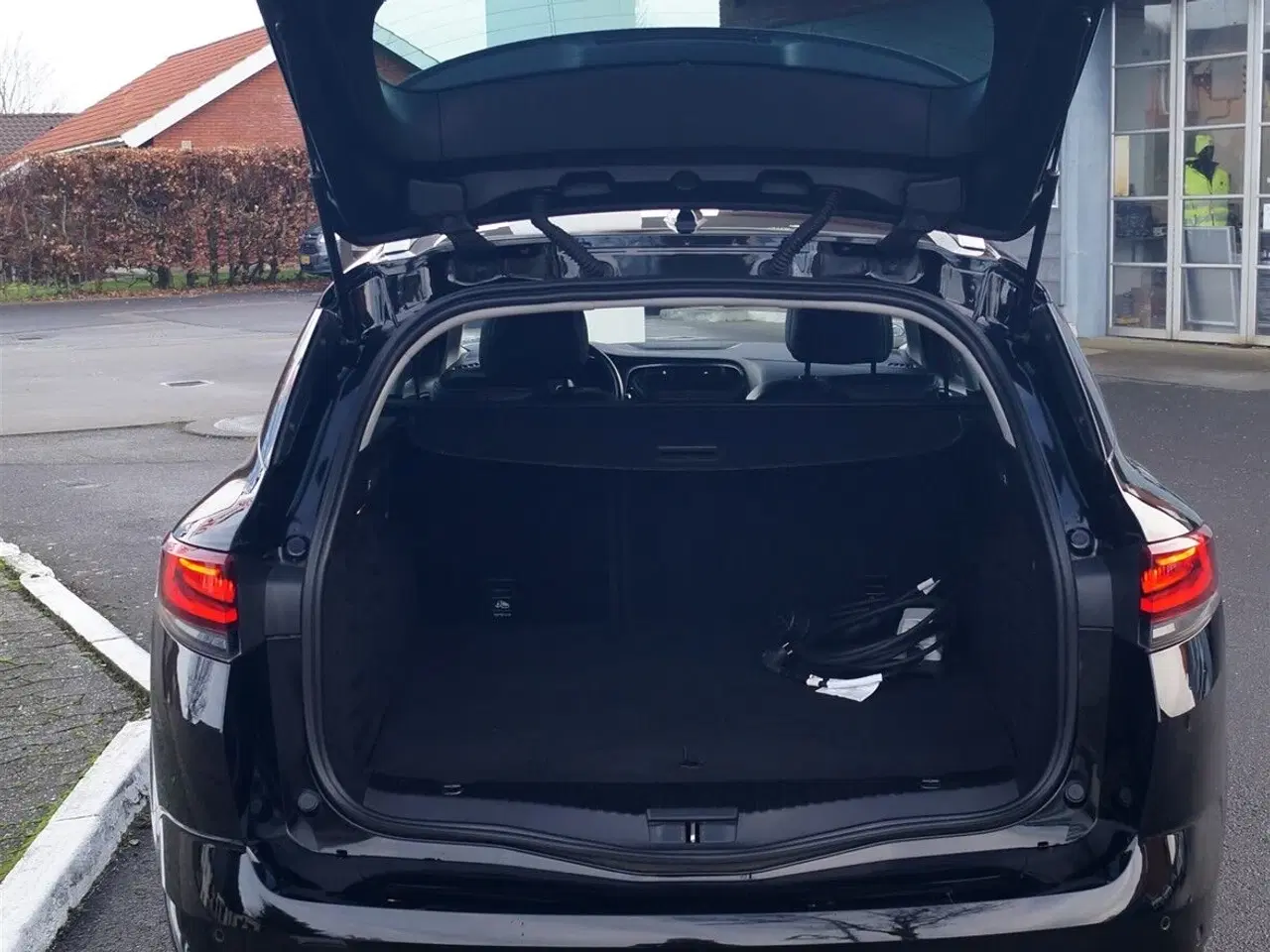 Billede 10 - Renault Mégane Sport Tourer 1,6 E-TECH  Plugin-hybrid Intens 160HK Stc Aut.