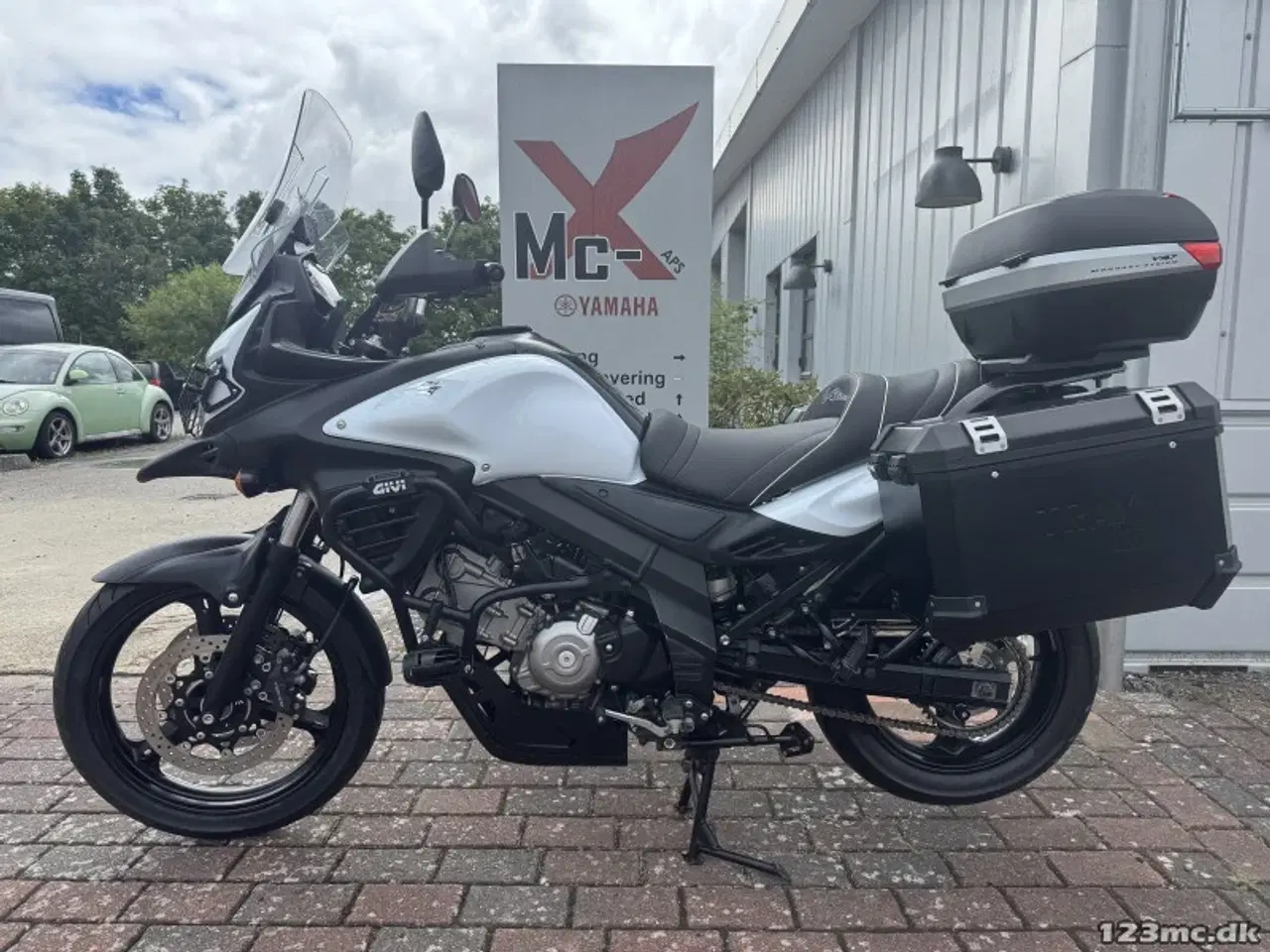 Billede 6 - Suzuki DL 650 V-Strom