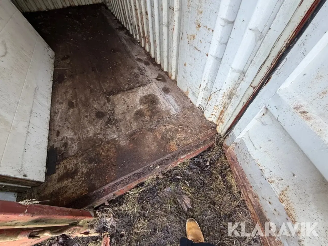 Billede 3 - Skibscontainer Doga 20 fod