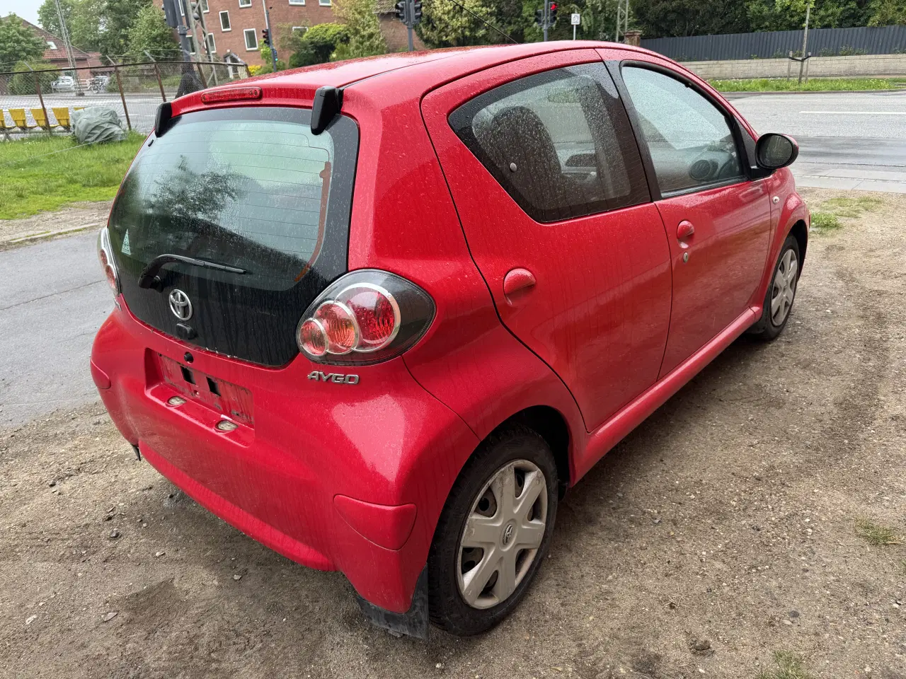 Billede 3 - Toyota Aygo 1,0