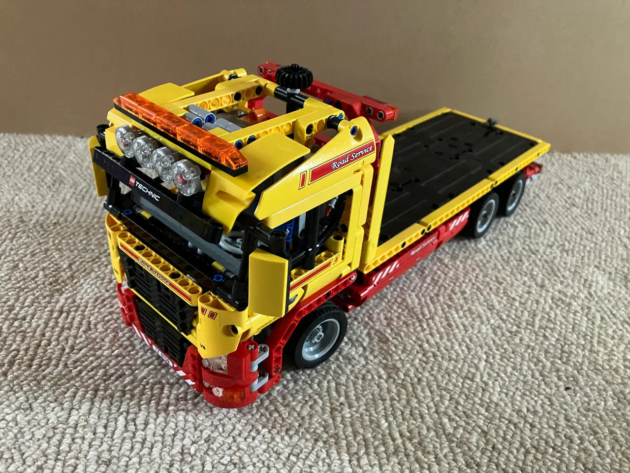 Billede 2 - LEGO Technic 8109