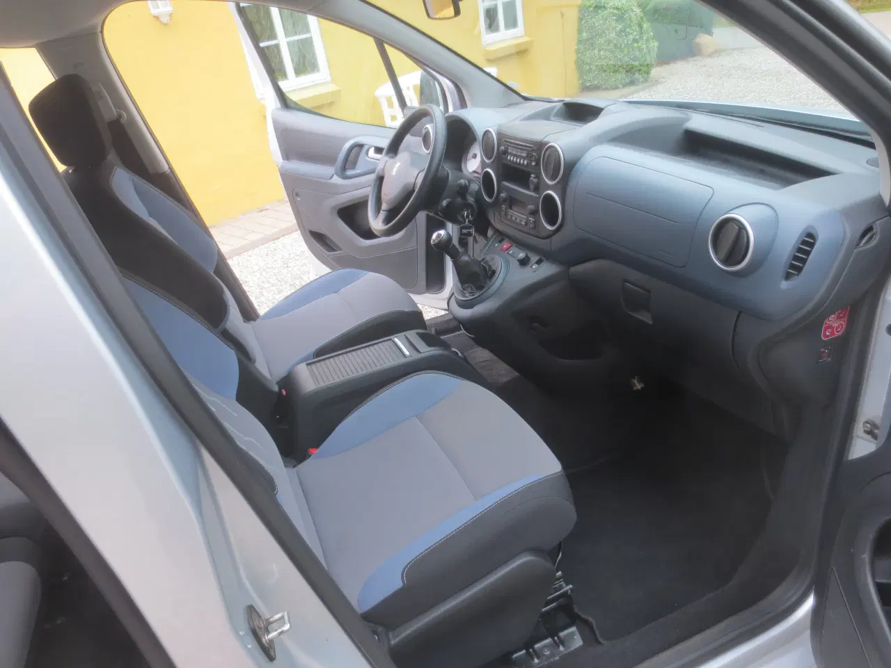 Billede 12 - Peugeot Partner 1.6 HDi År 2011, Nysynet. 