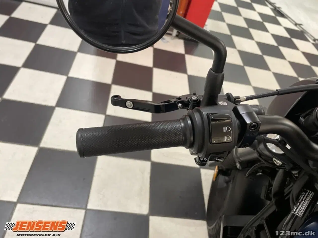 Billede 9 - Honda CMX 500 Rebel