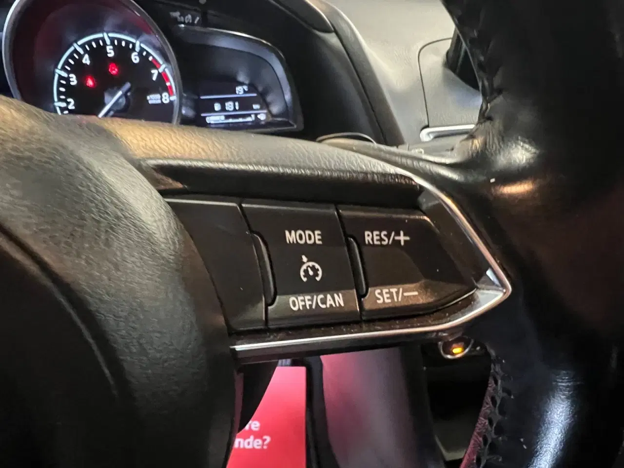 Billede 18 - Mazda 3 2,0 SkyActiv-G 120 Optimum aut.