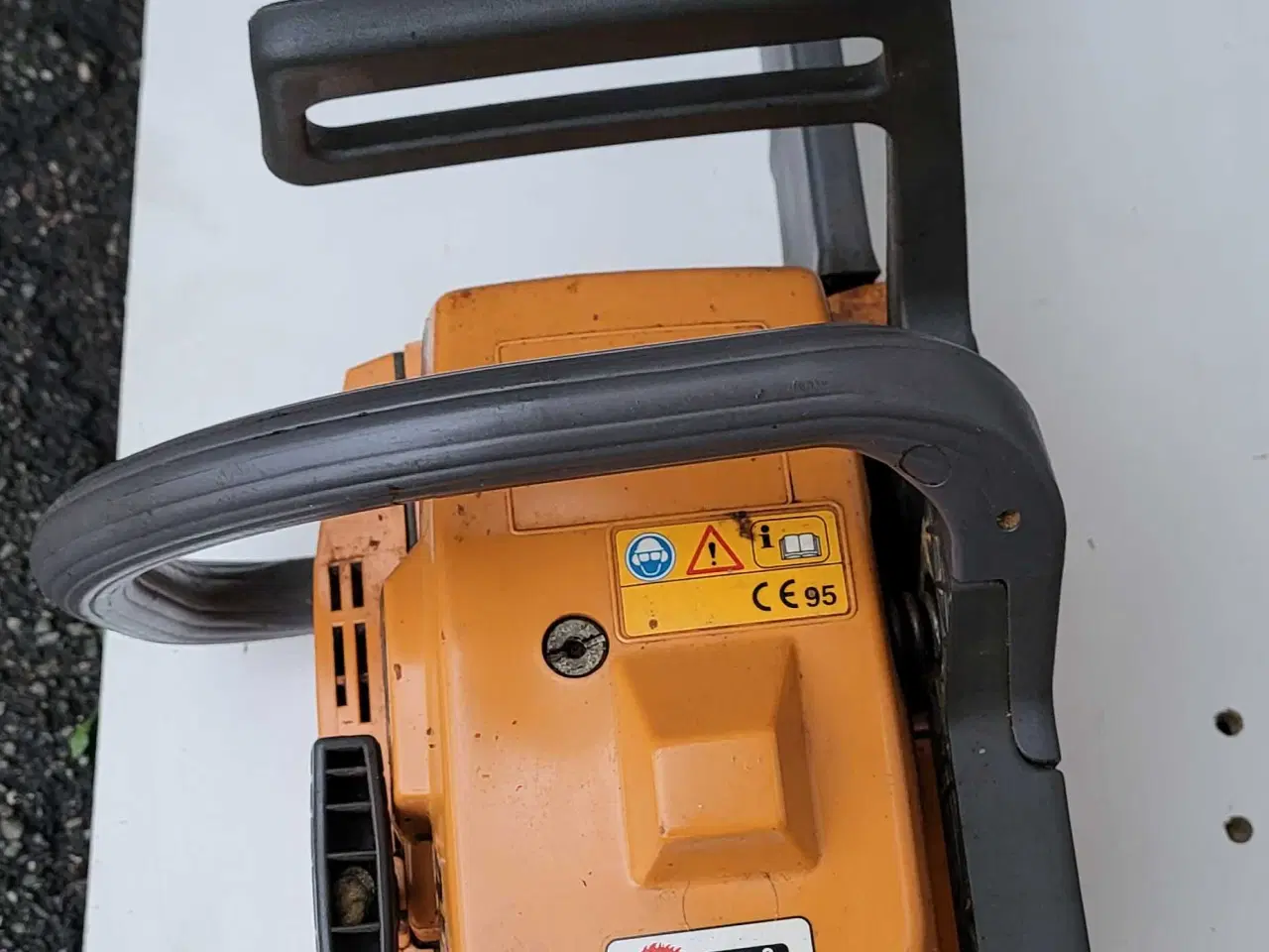 Billede 6 - Motorsav Partner 400