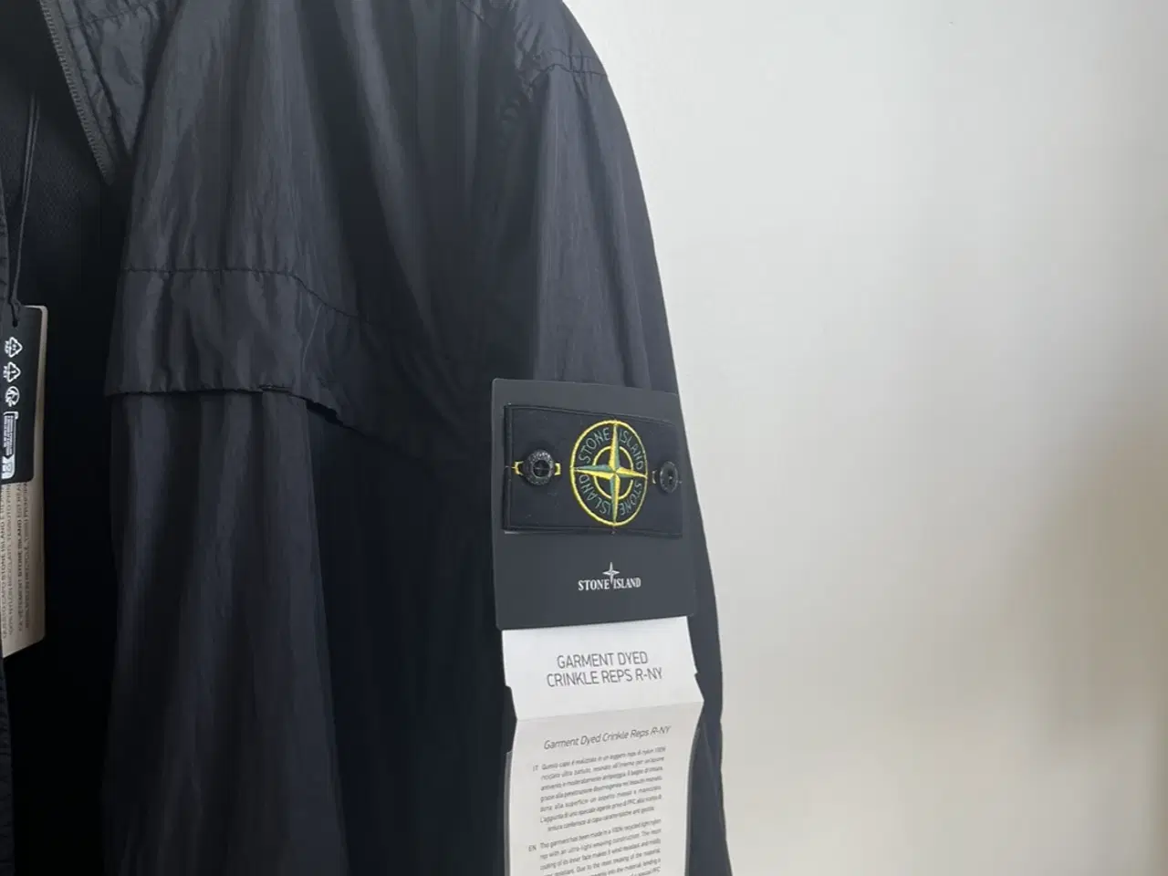 Billede 3 - Stone Island jakke 