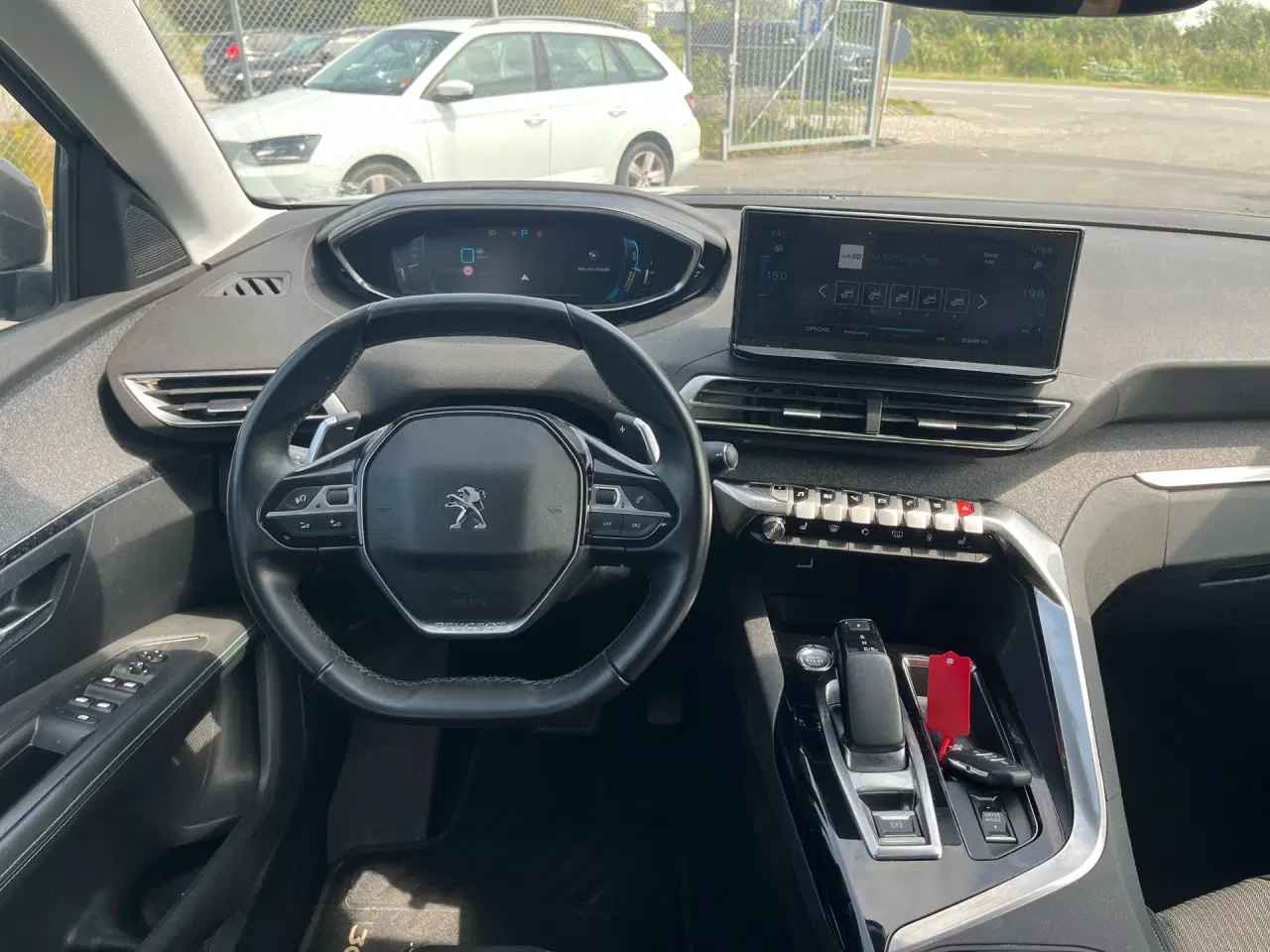 Billede 10 - Peugeot 3008 1,6 PureTech  Plugin-hybrid Allure Pack EAT8 225HK 5d 8g Aut.