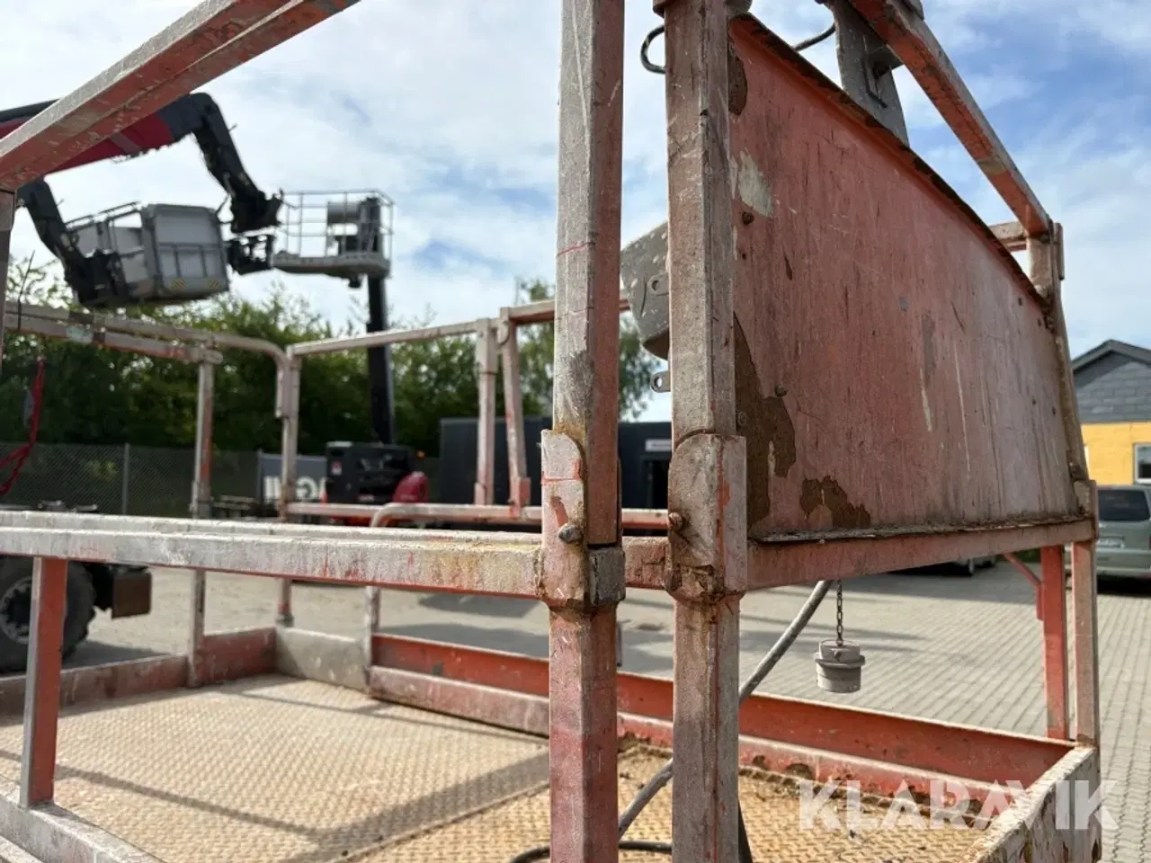 Billede 12 - Sakselift JLG 2658-E3