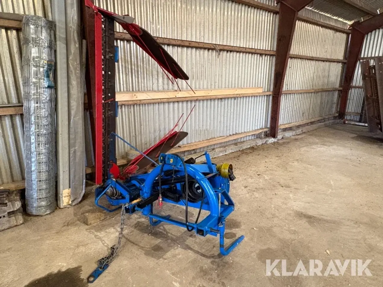 Billede 1 - Græsklipper BCS Duplex