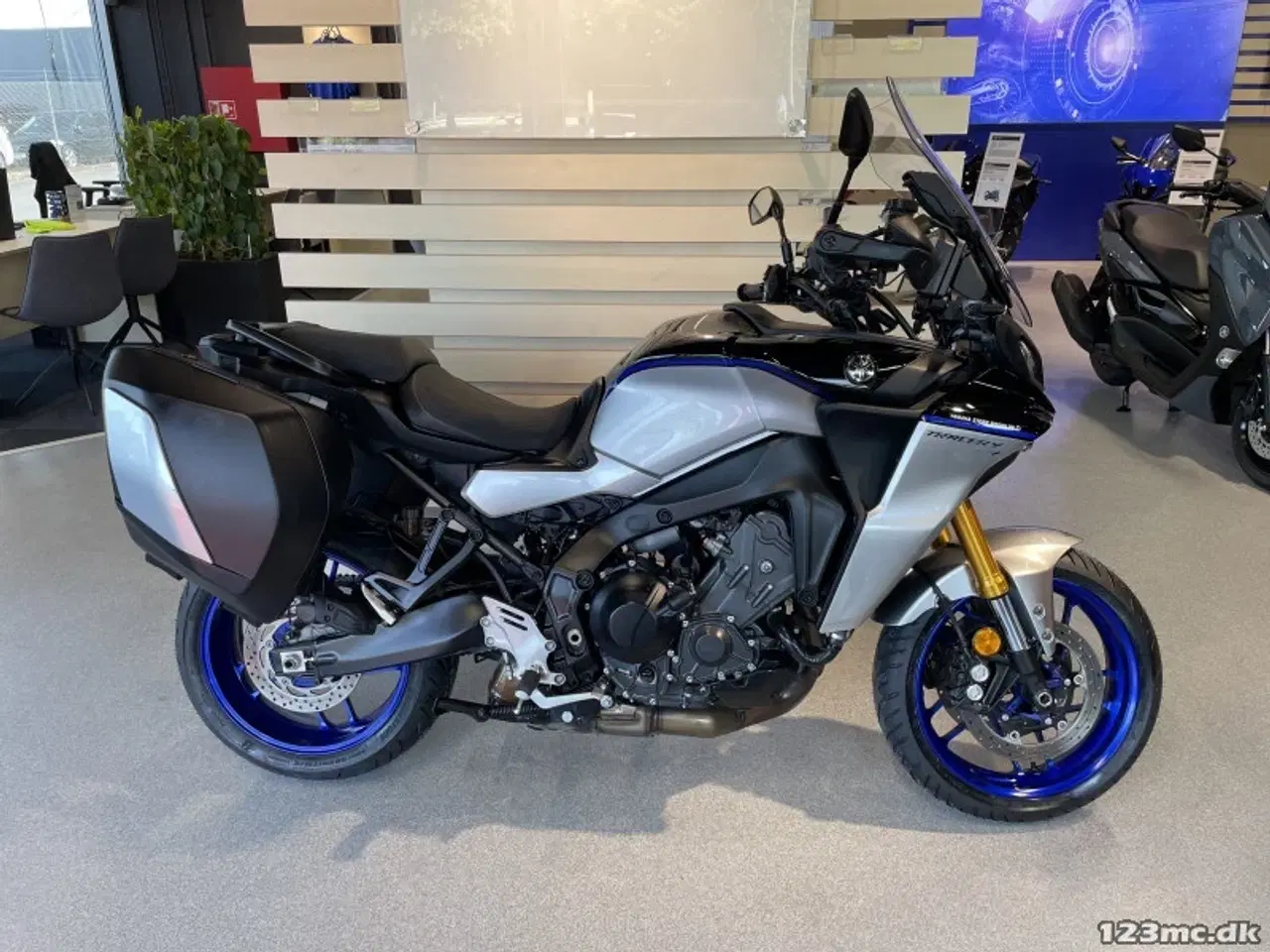 Billede 12 - Yamaha Tracer 9 GT+