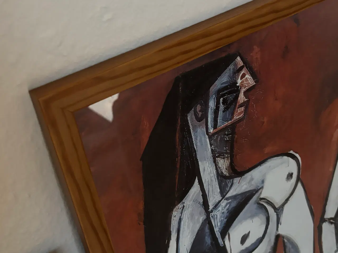 Billede 2 - Indrammede plakater