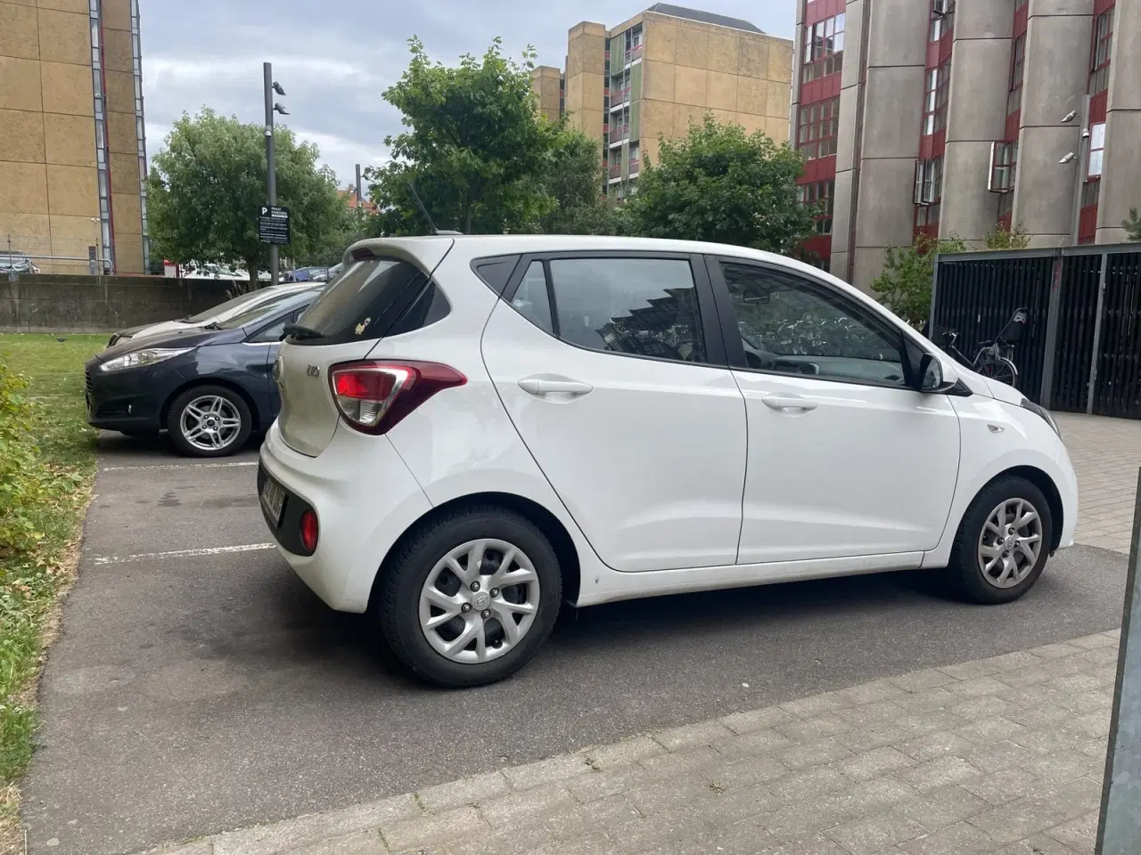 Billede 7 - Hyundai i10 1,0 Trend Sun