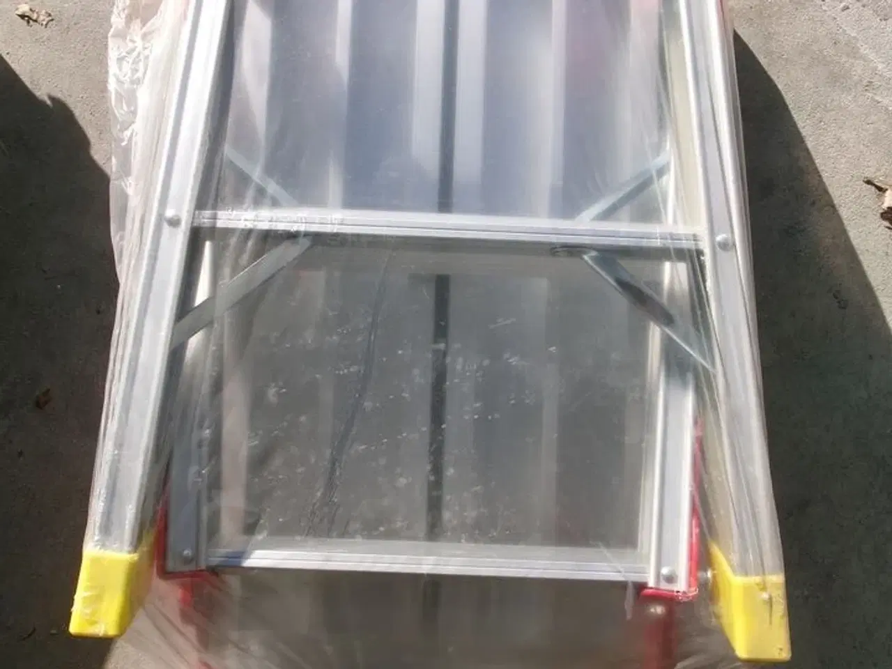 Billede 1 - Aluskammel