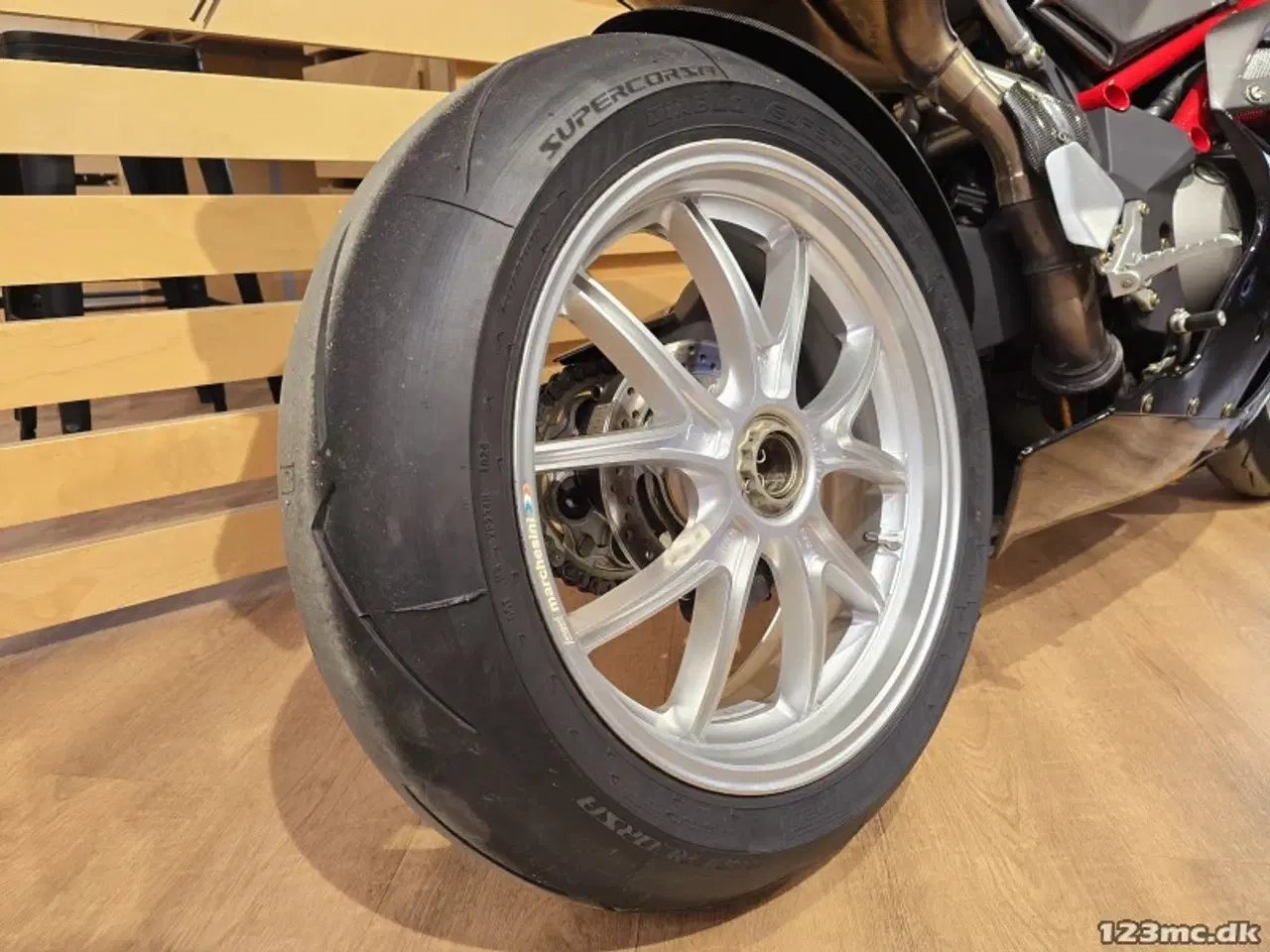 Billede 8 - MV Agusta F4 1000 S