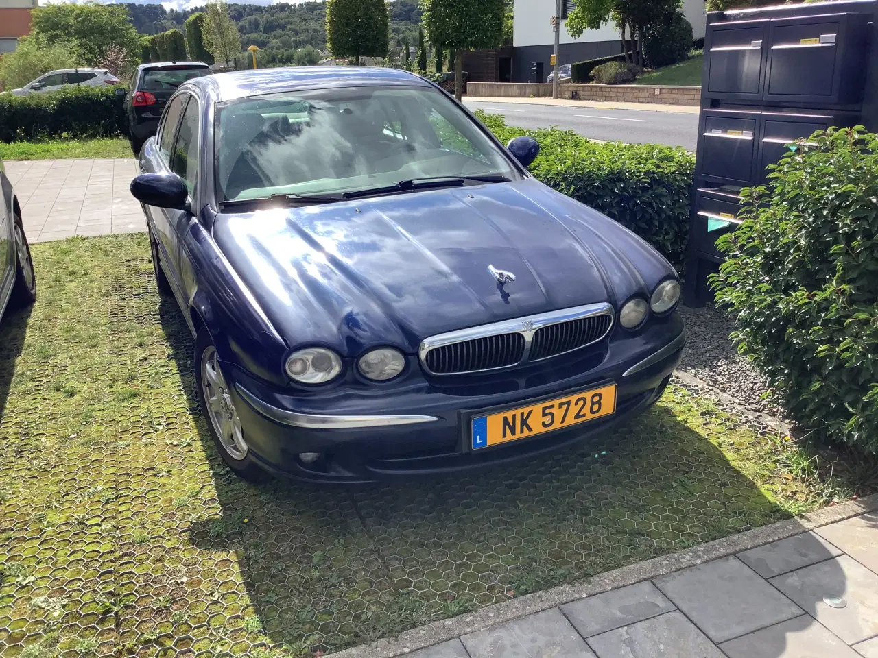 Billede 1 - Jaguar X-Type V6 