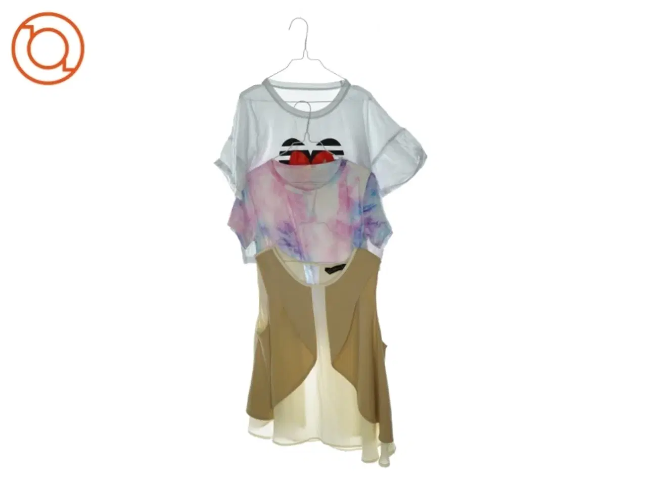 Billede 1 - Bluser (3 stk) (str. ca. 140)