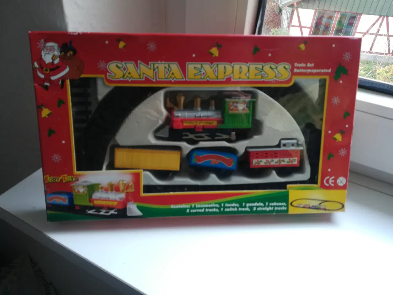 Billede 1 - Santa Express