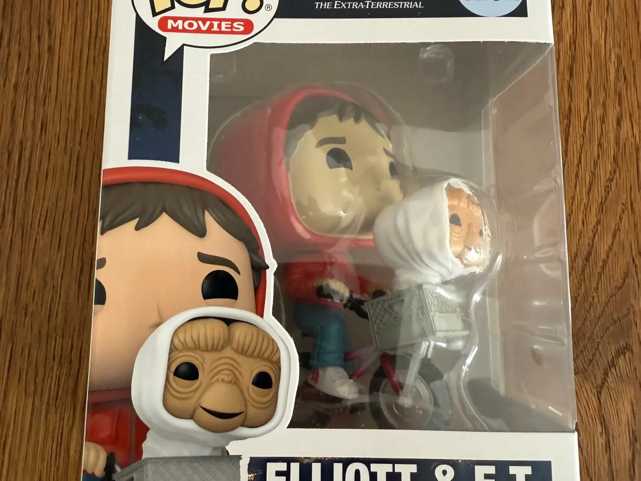 Billede 1 - Funko Pop ET & Elliott