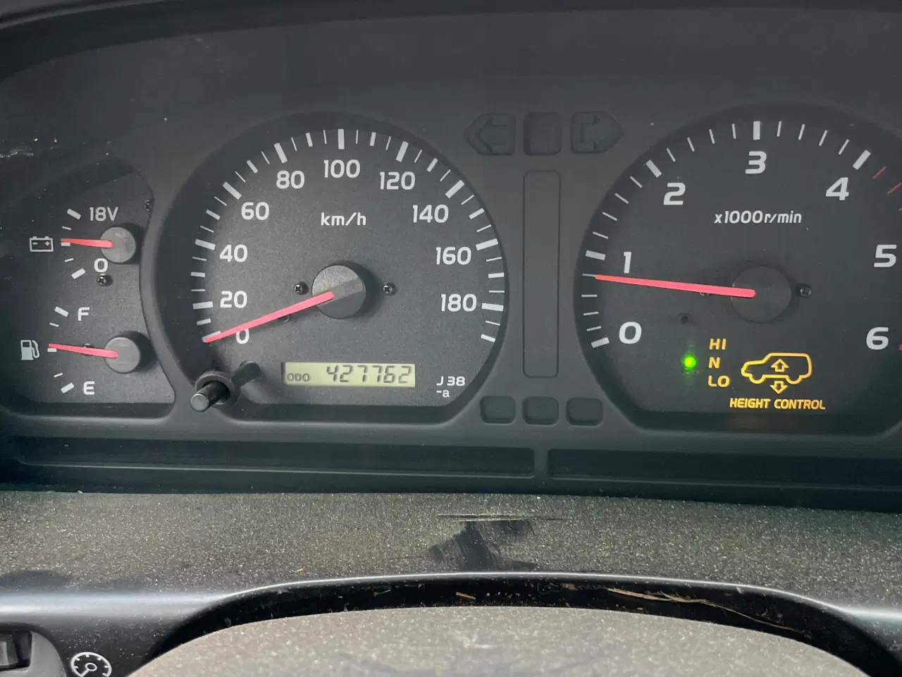 Billede 2 - Toyota vx100 år 2000 