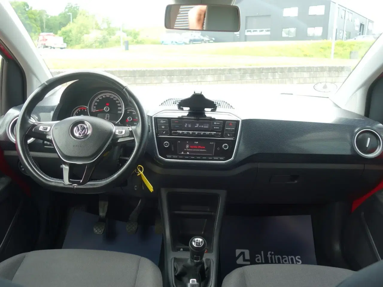 Billede 13 - VW Up! 1,0 MPi 60 Move Up! BMT