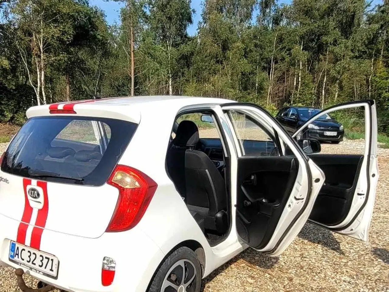 Billede 8 - Frisk Kia picanto