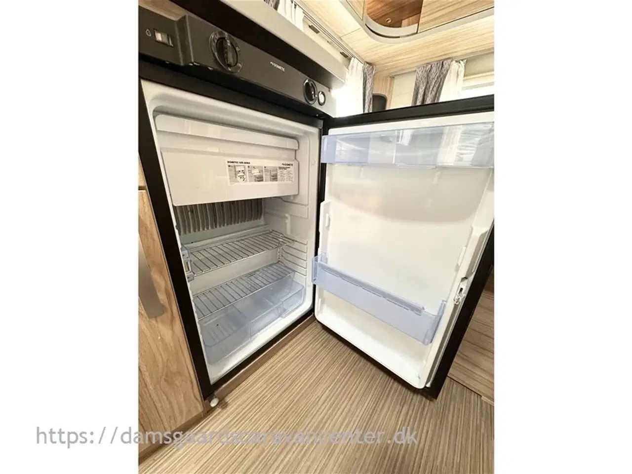 Billede 14 - 2020 - Hymer Feeling 425   Dobbeltseng - Mover - Fortelt