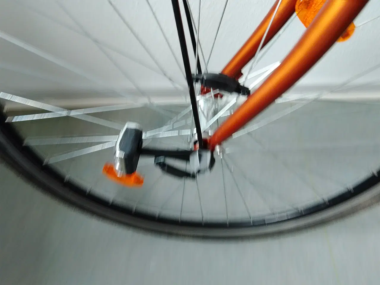 Billede 5 - Busetto Damecykel med kurv 28"
