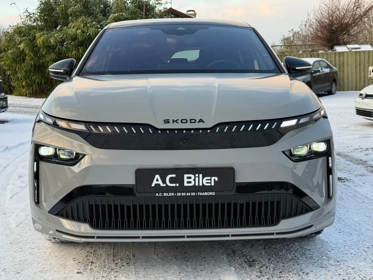 Billede 2 - Skoda Enyaq 85 iV Sportline Maxx Coupé