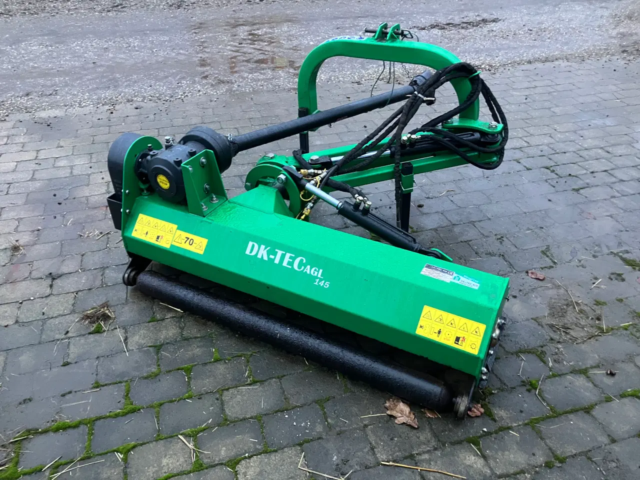 Billede 3 - Brakpudser 145