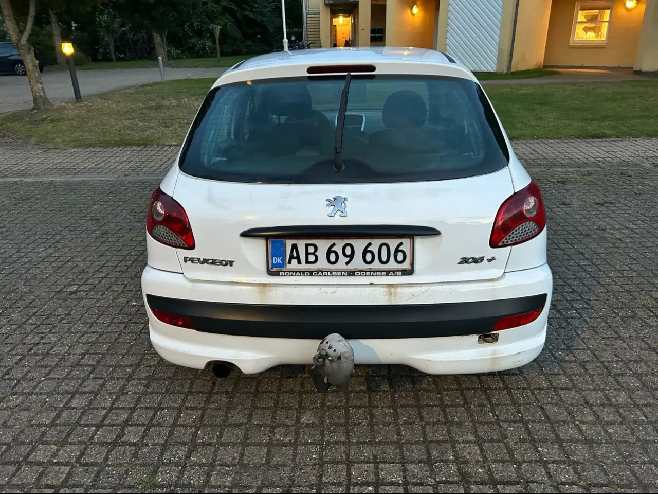 Billede 4 - Peugeot 206+