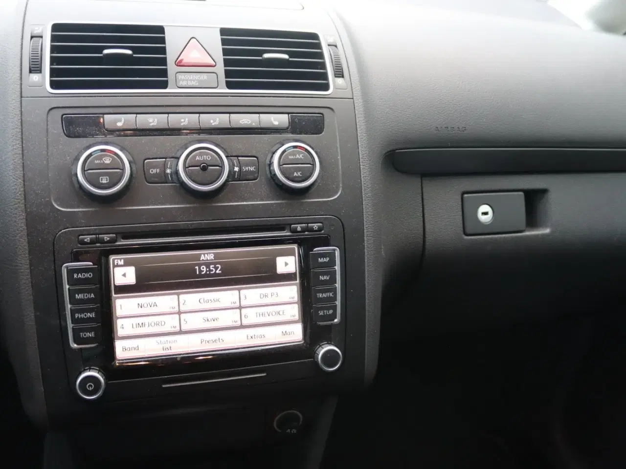 Billede 18 - VW Touran 1,6 TDi 105 Comfortline DSG 7prs