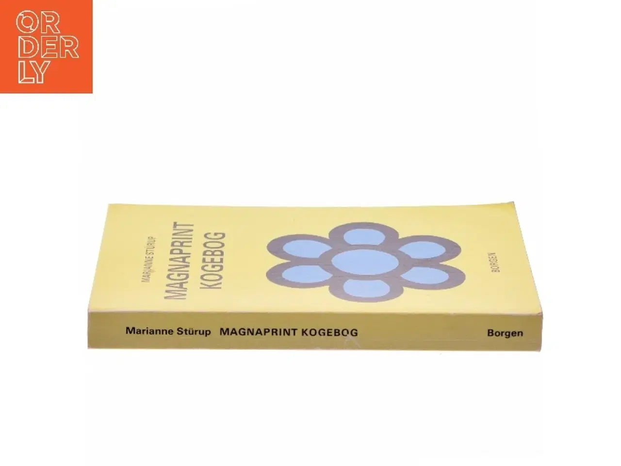 Billede 2 - MagnaPrint Kogebog af Marianne Stürup (Bog)