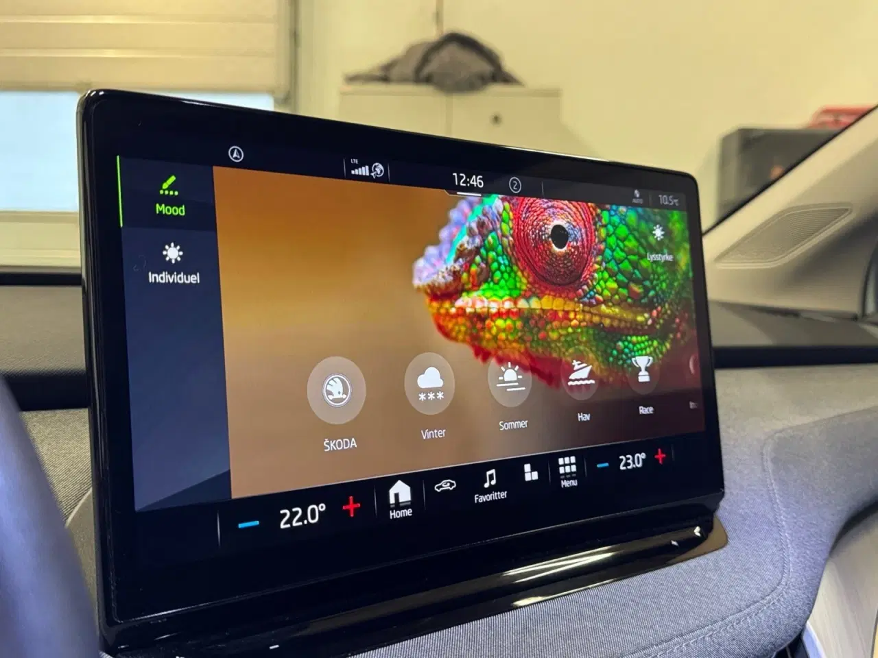 Billede 8 - Skoda Enyaq 80 iV