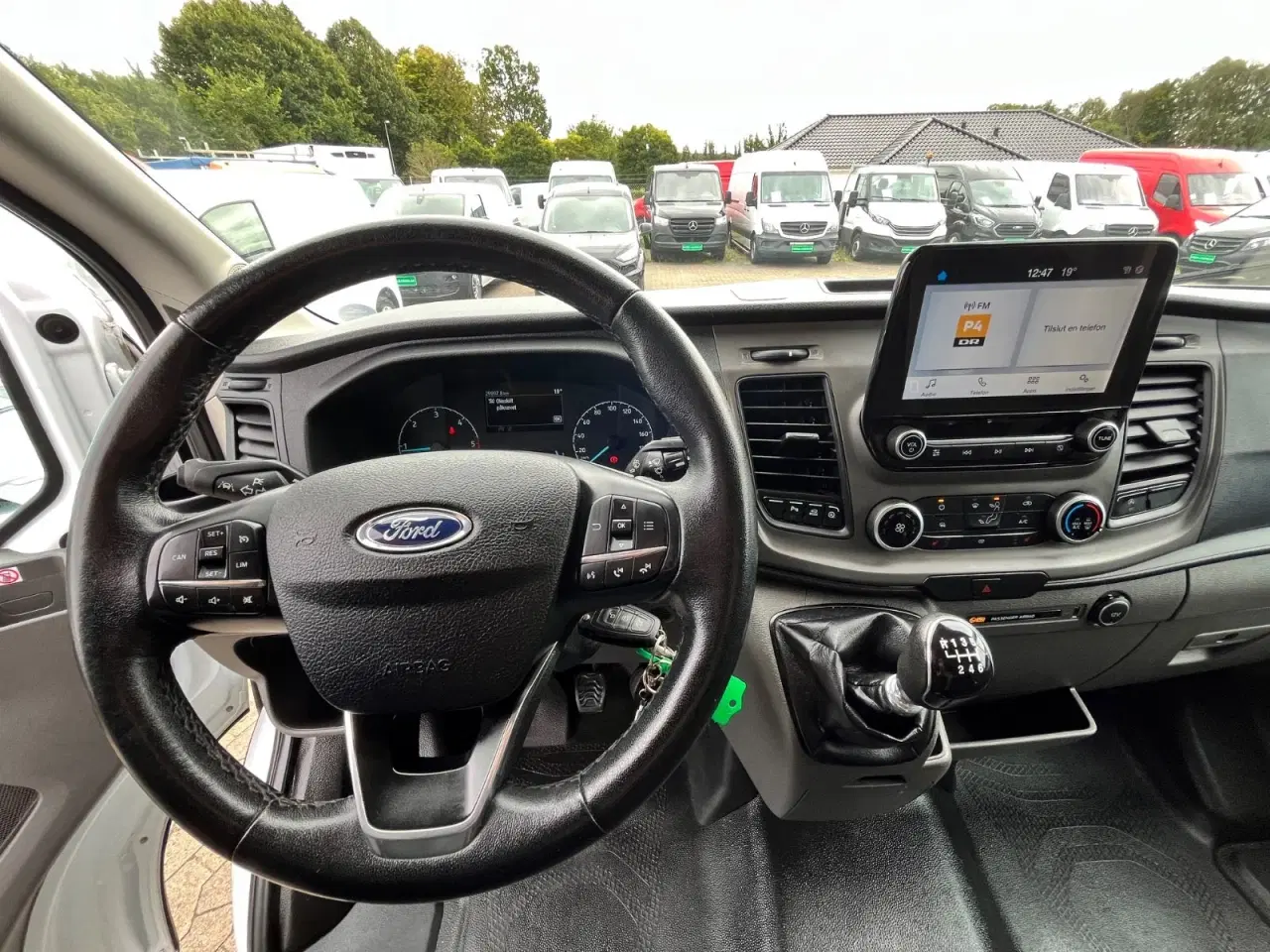 Billede 13 - Ford Transit 350 L2 Van 2,0 TDCi 130 Trend H2 FWD