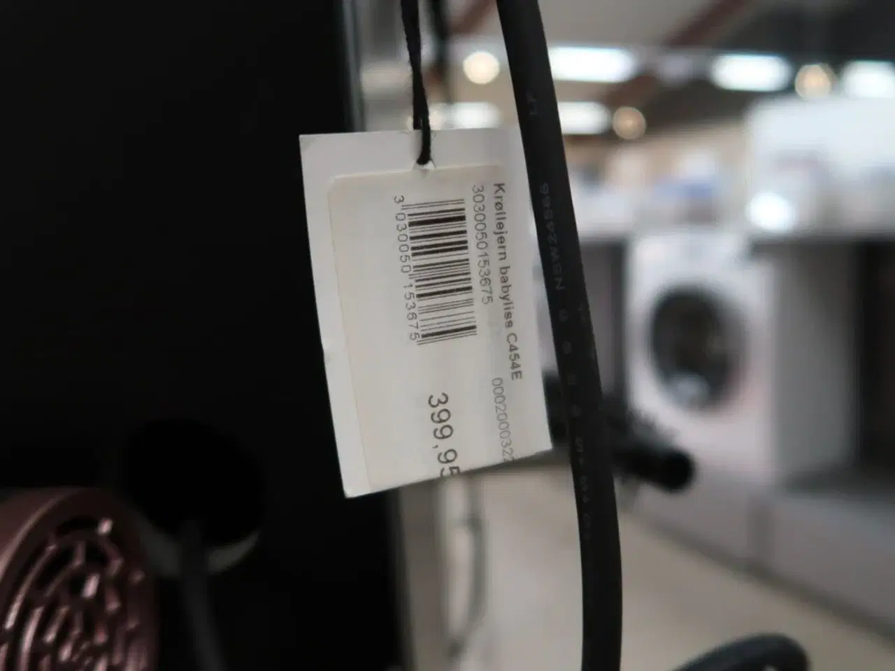 Billede 2 - Krøllejern BABYLISS C454E