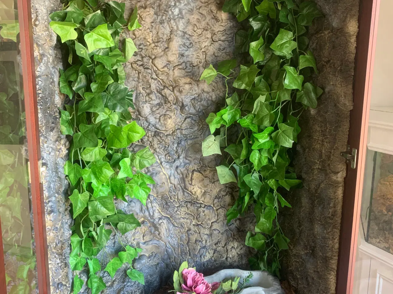 Billede 1 - Terrariemøbel