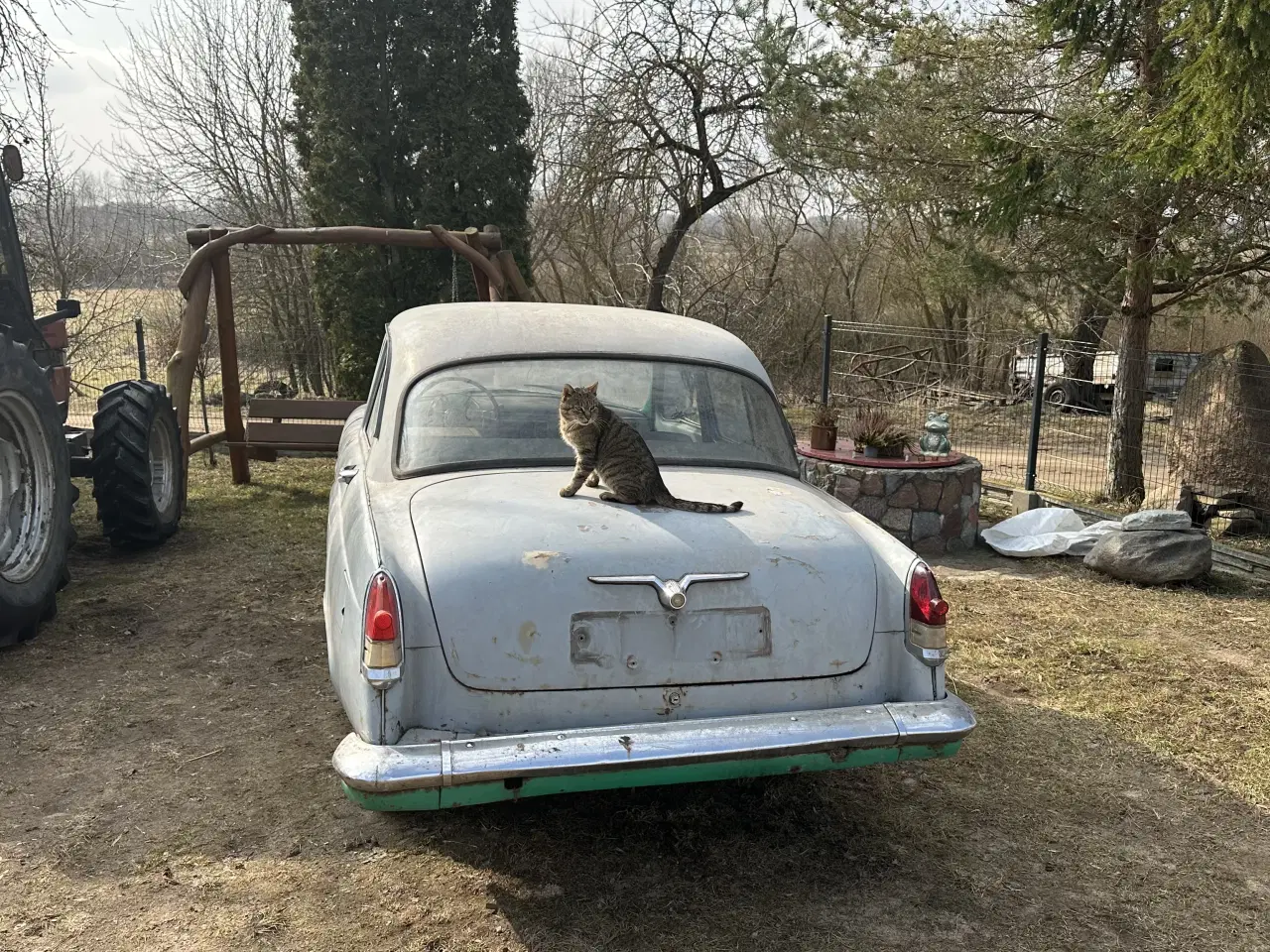 Billede 6 - Gaz 21 wolga, volga